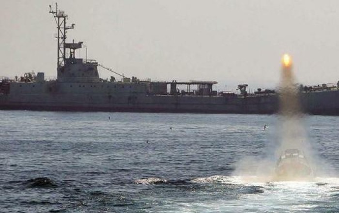 Iran seizes ship carrying 382,000 liters of smuggled diesel