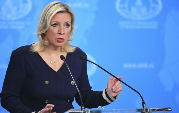 Захарова назвала украинское правительство организованной преступной группировкой