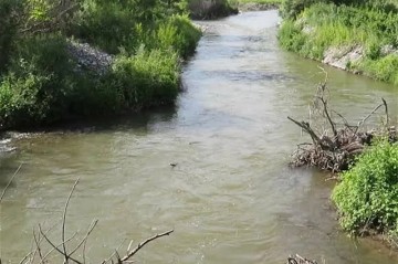 В Зангилане обнаружено тело мужчины, утонувшего в реке Хакари в июле