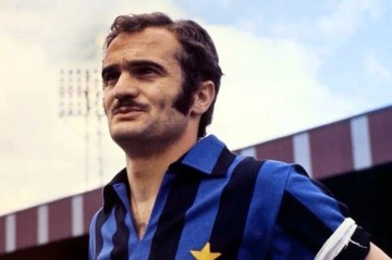 Inter legend Sandro Mazzola dies at 83