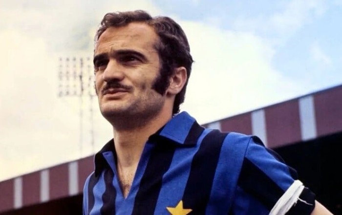 Inter legend Sandro Mazzola dies at 83