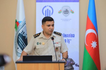 Qazi: Şuşanın qayasına yazılan hər bir yazı məni incidir