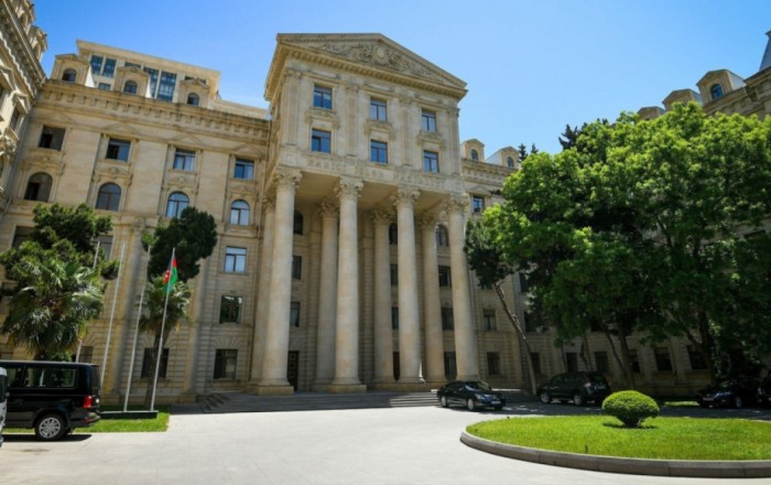 Foreign Ministry of Azerbaijan: Consultation held under mandate of Belém Mission to 1.5 Troika