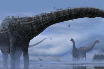 210 milyon illik yeni dinozavr növü kəşf edildi