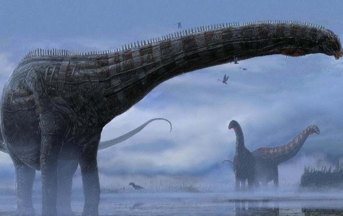 210 milyon illik yeni dinozavr növü kəşf edildi