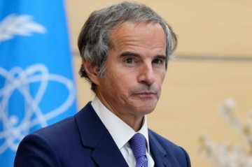 Гросси призвал Иран к взаимодействию по ядерной программе