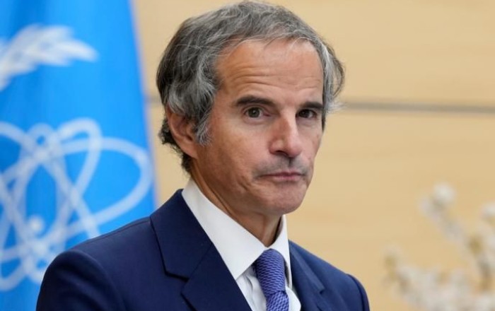 Гросси призвал Иран к взаимодействию по ядерной программе