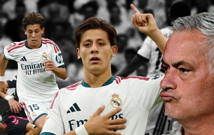 Mourinyonun Arda Gülərlə bağlı qərarı
