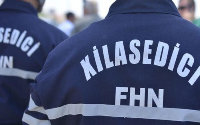 Evdə köməksiz vəziyyətdə qalan şəxslər xilas edildi