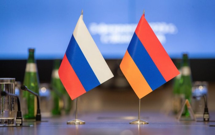 В МИД прокомментировали возможность введения Арменией визового режима с Россией