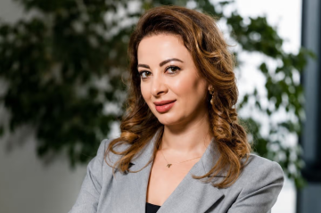 Anar Bayramov bu xanıma yüksək vəzifə verdi