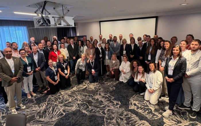 Azerbaijan National Anti-Doping Agency joins international event in London