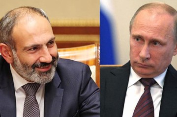 Ermənistandan hərbi bazanı çıxara bilərəm - Putin bununla Paşinyana hansı mesajı verib?
