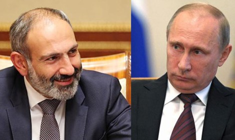 Ermənistandan hərbi bazanı çıxara bilərəm - Putin bununla Paşinyana hansı mesajı verib?