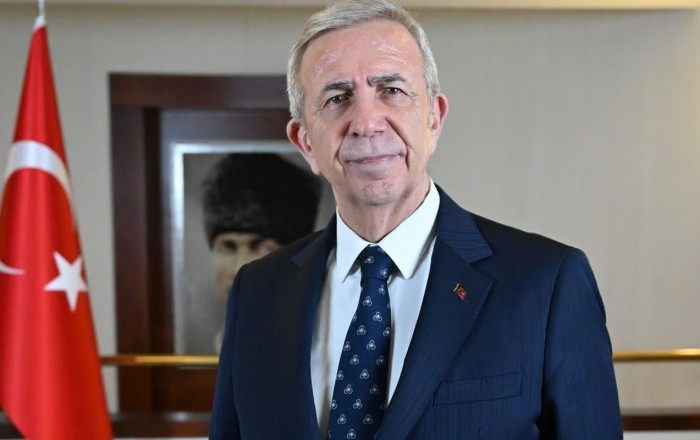 Mansur Yavaş CHP-dən istefa verdi