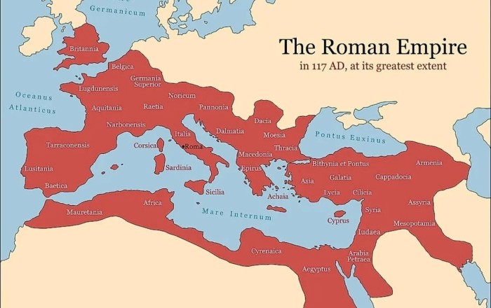 Roma imperiyasında neçə milyon insan yaşayırdı? - Alimlər hesabladı