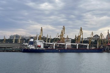 Ukrayna dənizə çıxışını itirib -
