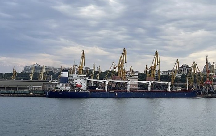 Ukrayna dənizə çıxışını itirib -