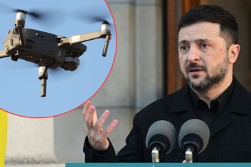 Zelenski: “Ukrayna dron sənayesinə görə dünyada birincidir” –