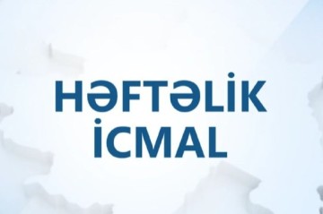Müdafiə Nazirliyindən həftəlik icmal -