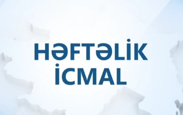 Müdafiə Nazirliyindən həftəlik icmal -