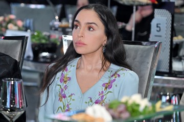 Leyla Əliyevadan sülh mesajları