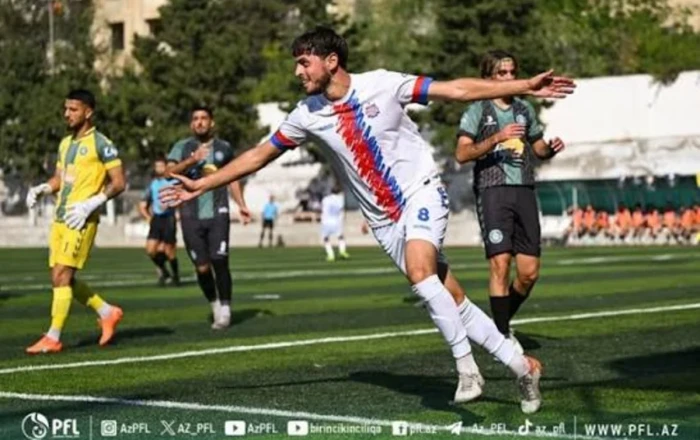 Azərbaycanın futbol klubu ləğv olunur