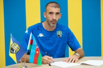 "Kəpəz" albaniyalı futbolçunu heyətinə qatdı
