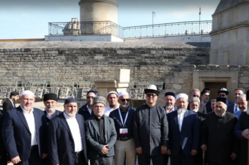 Türk Dövlətləri Təşkilatının müsəlman dini liderləri İçərişəhərdə oldular