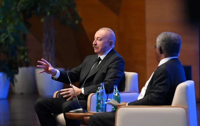 Prezident: "Otuz il əvvəl bağlanılmış müqavilələr hələ də toxunulmazdır"