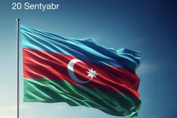 Türkiyə Səfirliyi Azərbaycanı təbrik etdi