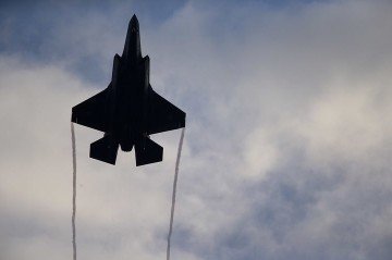 US approves $24.3bn F-35 sale to Saudi Arabia