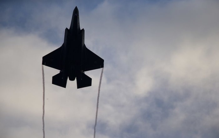 US approves $24.3bn F-35 sale to Saudi Arabia