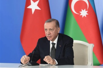 Эрдоган: Карабах - азербайджанская земля и останется таковой навечно