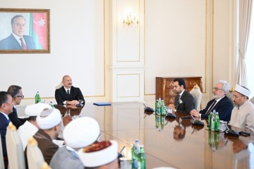 “Prezident açıq mətnlə deməsə də, burada bir ilahi ədalət də var”