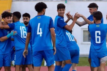 U-21 millisinin oyun təqvimi açıqlandı