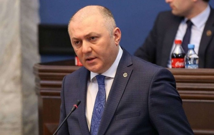 Qonşuda keçmiş DTX rəisi 13 il azadlıqdan məhrum edildi