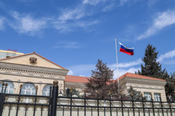 В Азербайджане на выборах в Госдуму проголосовали более 500 россиян