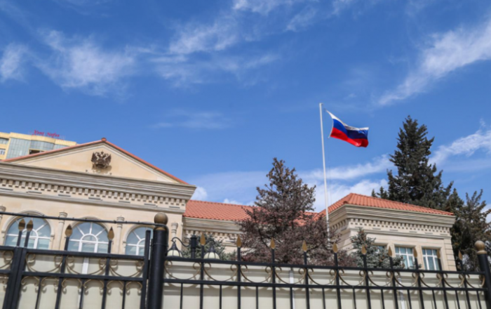 В Азербайджане на выборах в Госдуму проголосовали более 500 россиян