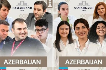Азербайджан на старте ВШО вчистую переиграл Марокко и Гватемалу