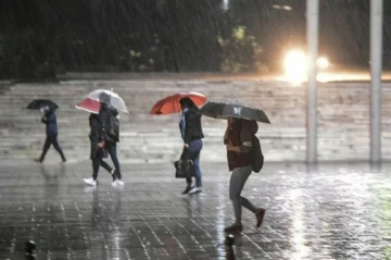Sabah bu yerlərə yağış yağacaq - hava PROQNOZU