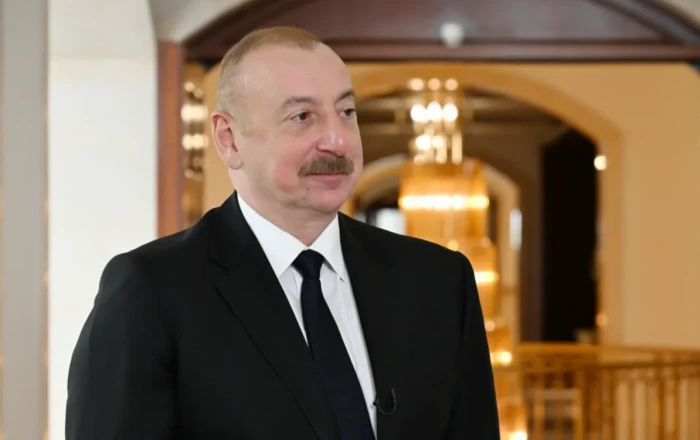 İlham Əliyev Peter Pelleqrinini təbrik etdi