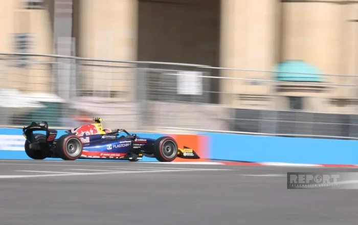 Bu gün "Formula 1"in ikinci günə start veriləcək