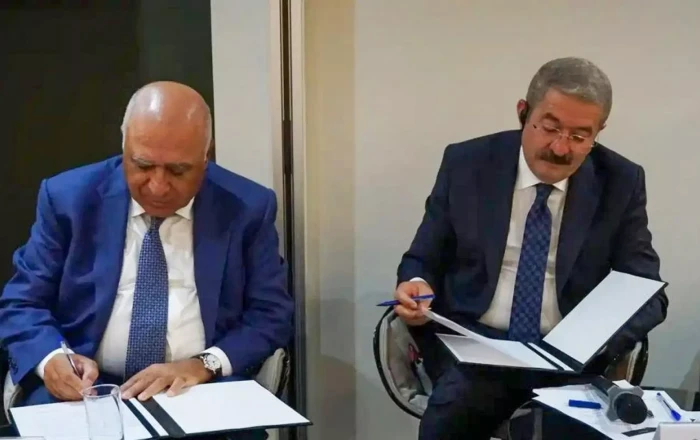 Türk və erməni iş adamları İrəvanda bəyanat yaydılar -