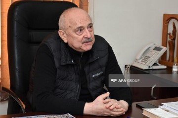 Alexander Sharovsky remains in serious but stable condition