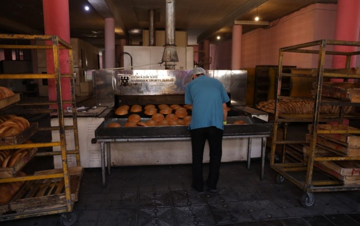 Biləcəridə çörək emalı müəssisəsində nöqsanlar aşkarlandı –