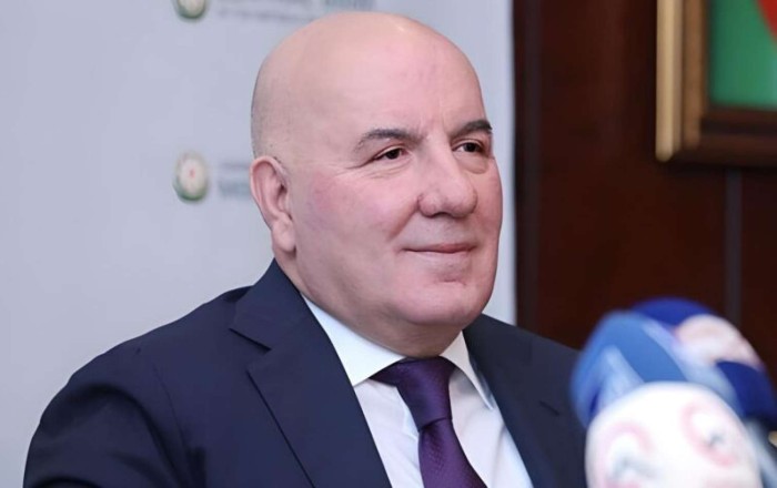 27 il Mərkəzi Banka rəhbərlik etdi:   İndi haradadır?
