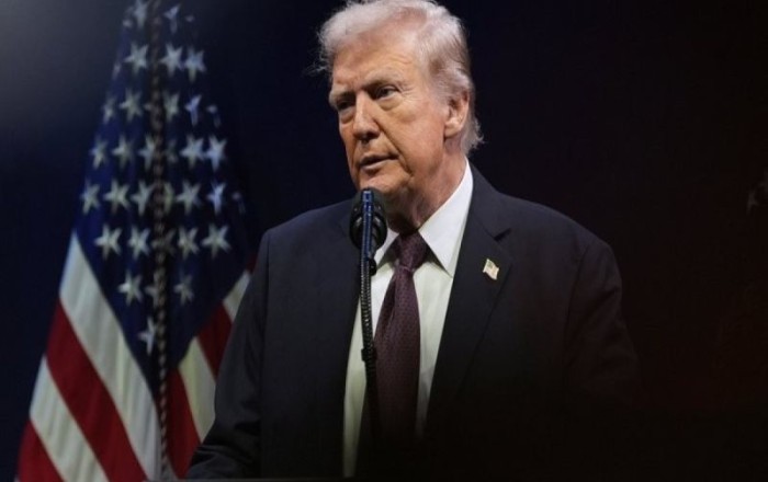 Трамп рассказал, кто будет выполнять функции пресс-секретаря Белого дома