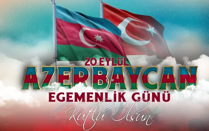 Türkiyə MMN: Can Azərbaycanın sevinci sevincimiz, qüruru qürurumuzdur!