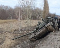 Russian military losses updated on day 1655